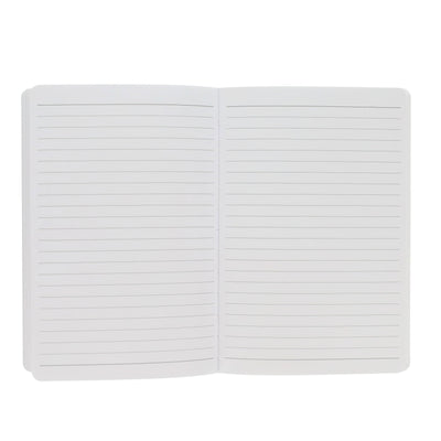 Concept A5 Soft Cover Notebook - 192 Pages - Blue
