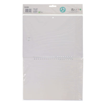 Concept 2026 Notice Board Monthly Planner