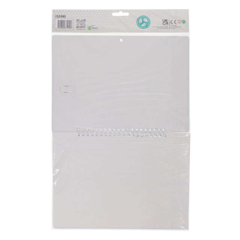Concept 2026 Notice Board Monthly Planner