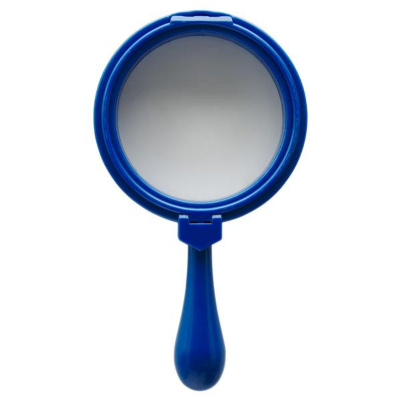 Clever Kidz Jumbo 4x Magnifier with Built-in Stand