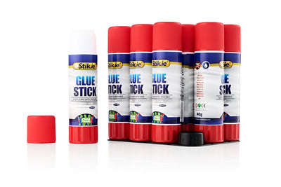 Stik-ie Glue Stick - 40g - Box of 12