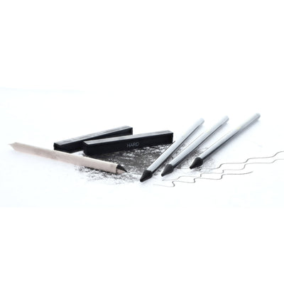 Icon Highest Quality Charcoal Set in Tin