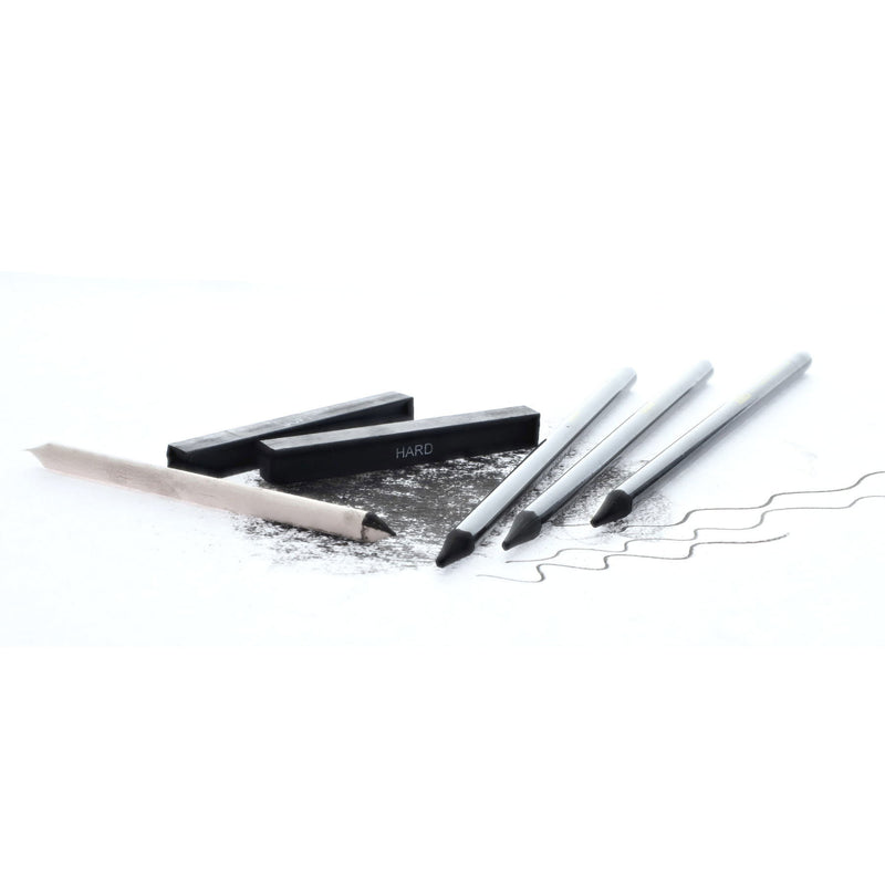 Icon Highest Quality Charcoal Set in Tin