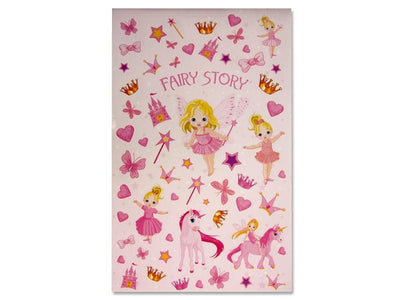 Emotionery Sticker Book - Fairies - 430+ Stickers