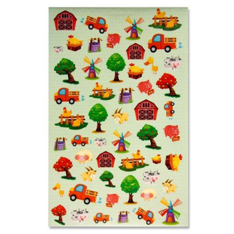 Emotionery Sticker Book - Farm Yard - 380+ Stickers