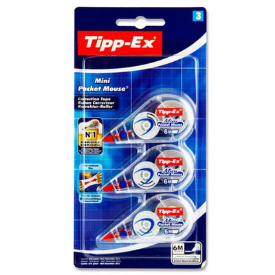 Tipp-ex Mini Corrector Tape 6 M