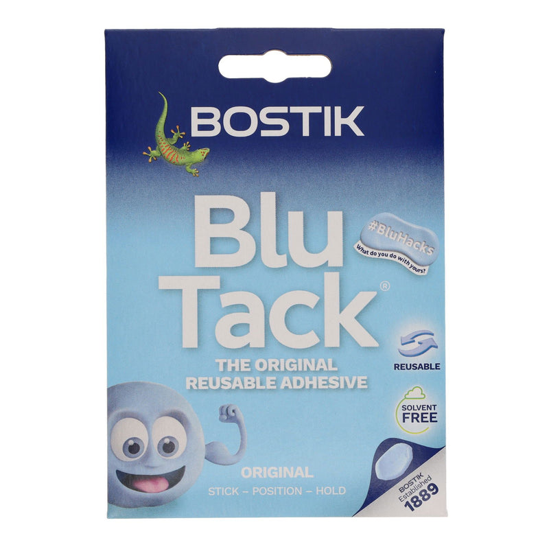 Bostik Blu Tack - Blue Original