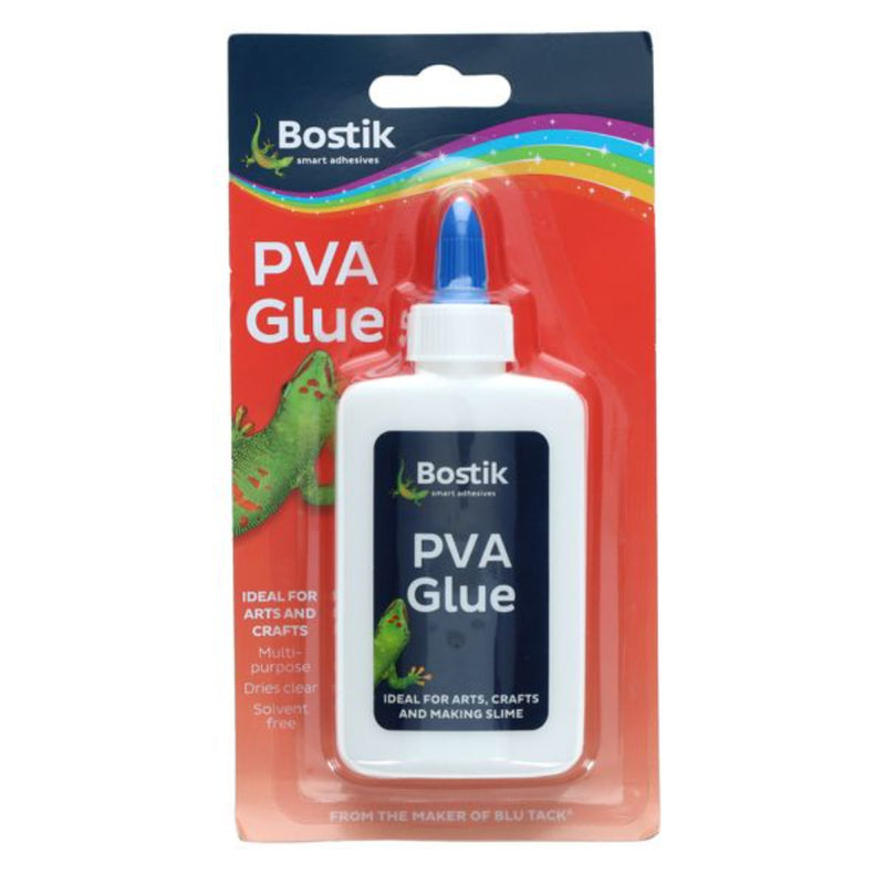 Bostik PVA Glue - White - 118ml