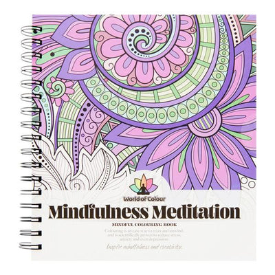 Mindfulness Colouring Bundle - Option 2