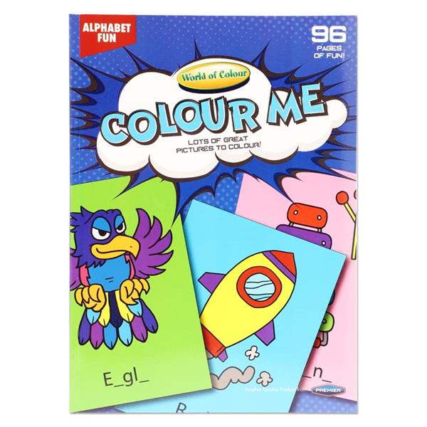 World of Colour Multipack | Colouring Bundle
