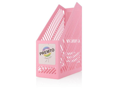 Premto Multipack | Pastel Magazine Organiser - Pack of 5