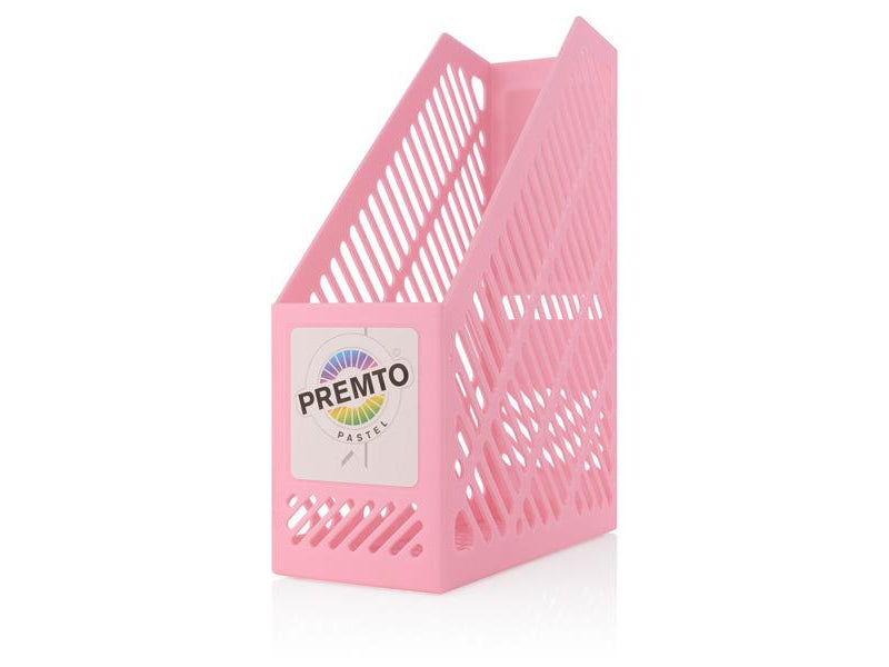 Premto Multipack | Pastel Magazine Organiser - Pack of 5