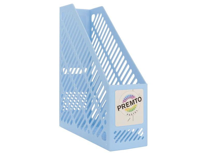 Premto Multipack | Pastel Magazine Organiser - Pack of 5