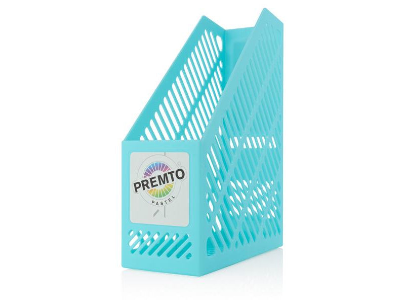 Premto Multipack | Pastel Magazine Organiser - Pack of 5