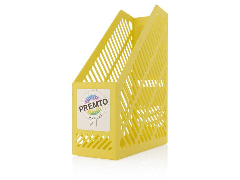 Premto Multipack | Pastel Magazine Organiser - Pack of 5