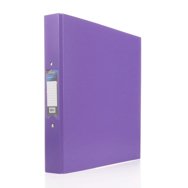 Premier Universal Multipack | Ring Binder Pastel - Pack of 4