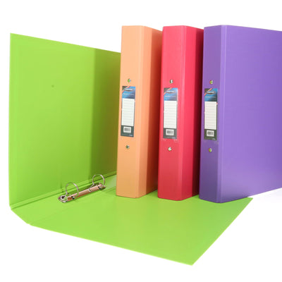 Premier Universal Multipack | Ring Binder Pastel - Pack of 4