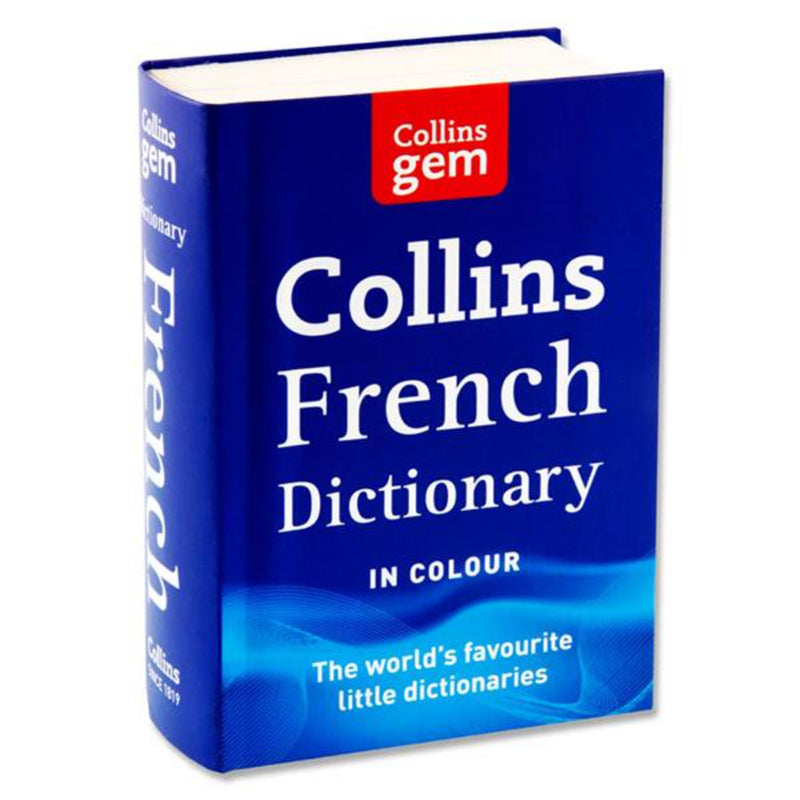 Collins Gem Dictionary - French