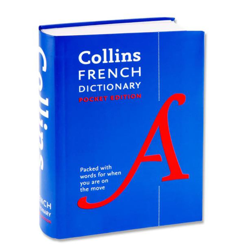Collins Pocket Dictionary - French