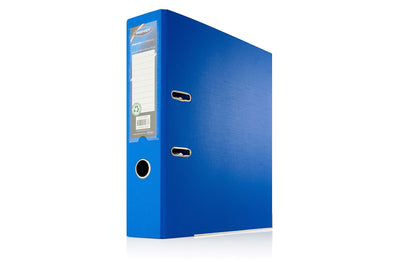 Premier A4 Lever Arch File - Blue