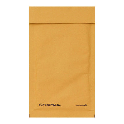 Size B Padded Envelopes - Pack of 4