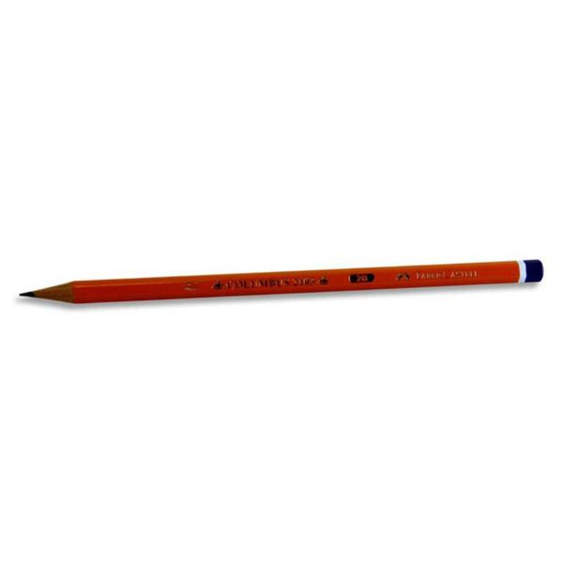 Faber-Castell Columbus Pencil - 2B