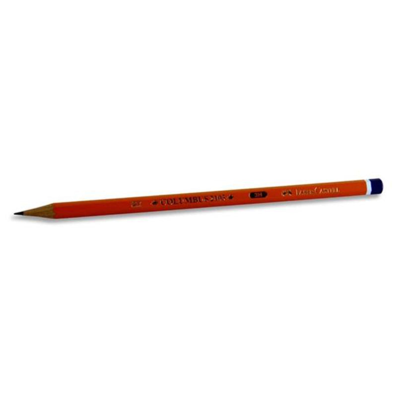 Faber-Castell Columbus Pencil - 3H