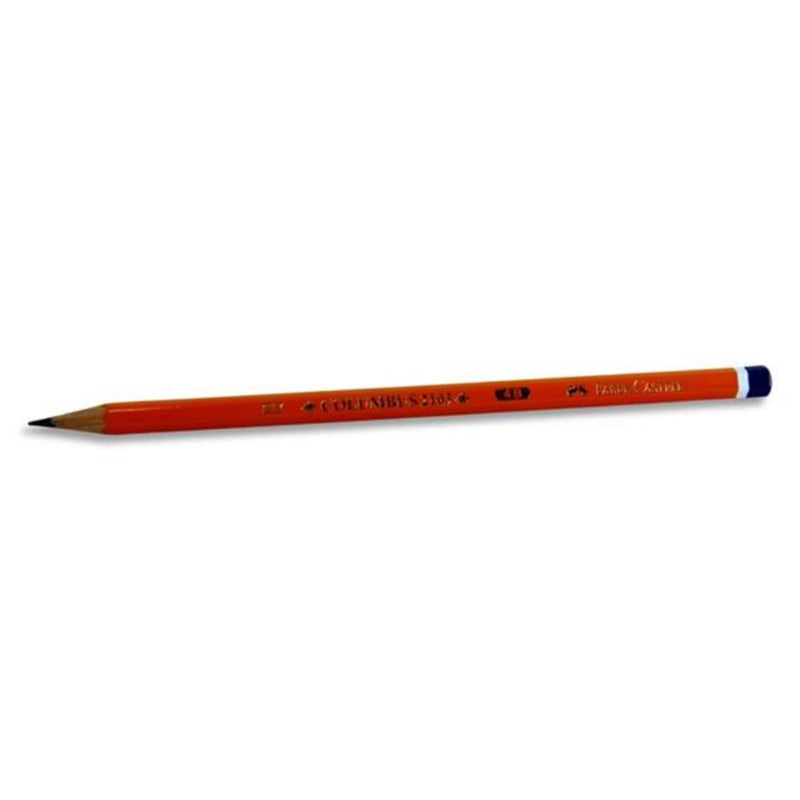 Faber-Castell Columbus Pencil - 4B