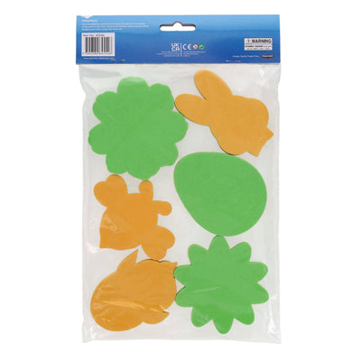 Crafty Bitz Easter Foam Stamps - Pack of 6