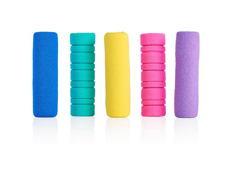 Ormond Cushion Soft Pencil Grips - Pack of 5
