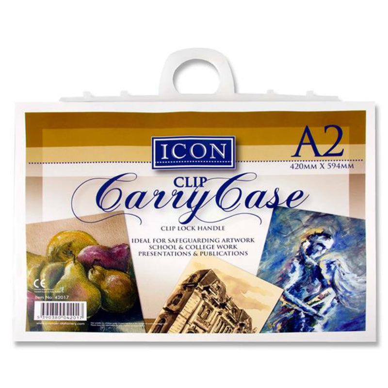 Icon A2 Carry Case with Handle