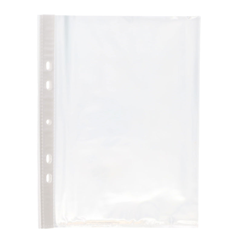 Premier Office A5 Protective Punched Pockets - Pack of 25