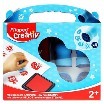 MAPED CREATIV MY FIRST STAMP KITS – Maped India