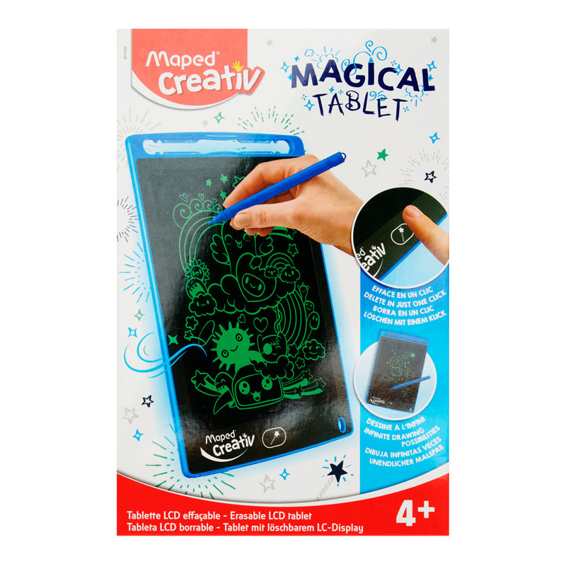 Maped Creativ Magical LCD Tablet with Pen