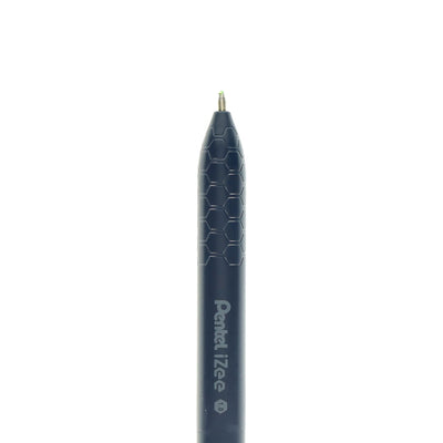 Pentel Izee 1.0mm 4 Colour Retractable Ballpoint Pen - Pack of 2