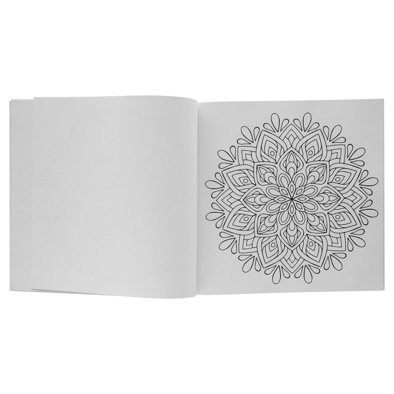 World of Colour Creative - Mindful Colouring Book