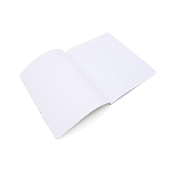 ormond-durable-cover-nature-studies-alternate-blank-and-ruled-pages-40-pages-green|Stationery Superstore UK