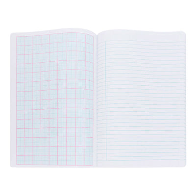 Student Solutions A4 Durable Cover Subject Notebook - 120 Pages - Science