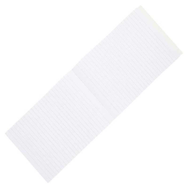 bookland-bond-a5-white-ruled-writing-pad-100-sheets|Stationery Superstore UK