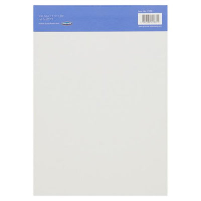 bookland-bond-a5-white-ruled-writing-pad-100-sheets|Stationery Superstore UK