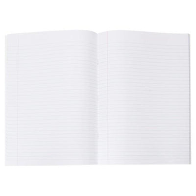 Premto Pastel A4 Manuscript Book - 120 Pages - Pink Sherbet