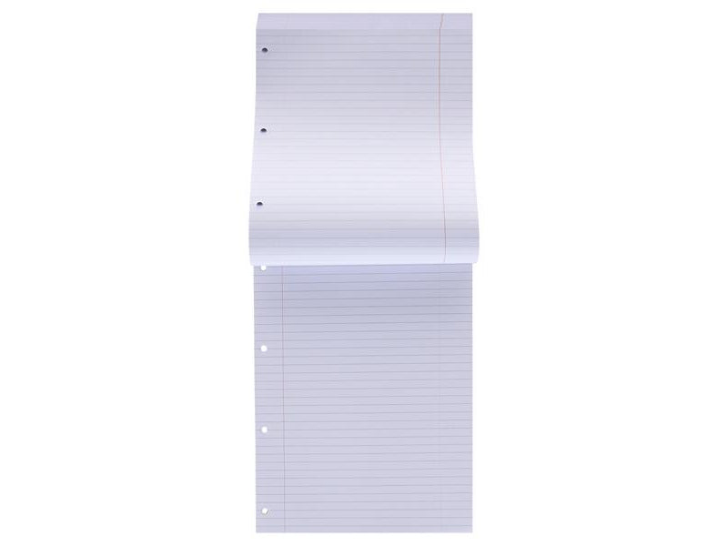 Premto A4 160Pg Refill Pad Top Bound Pastel - Pack of 5