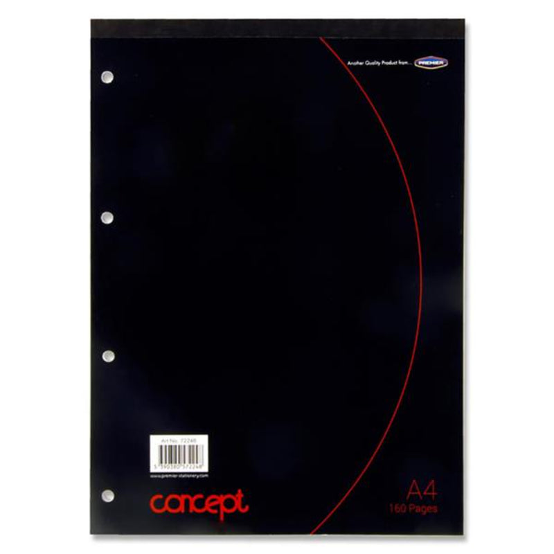 Concept Office A4 Refill Pad - 160 Pages