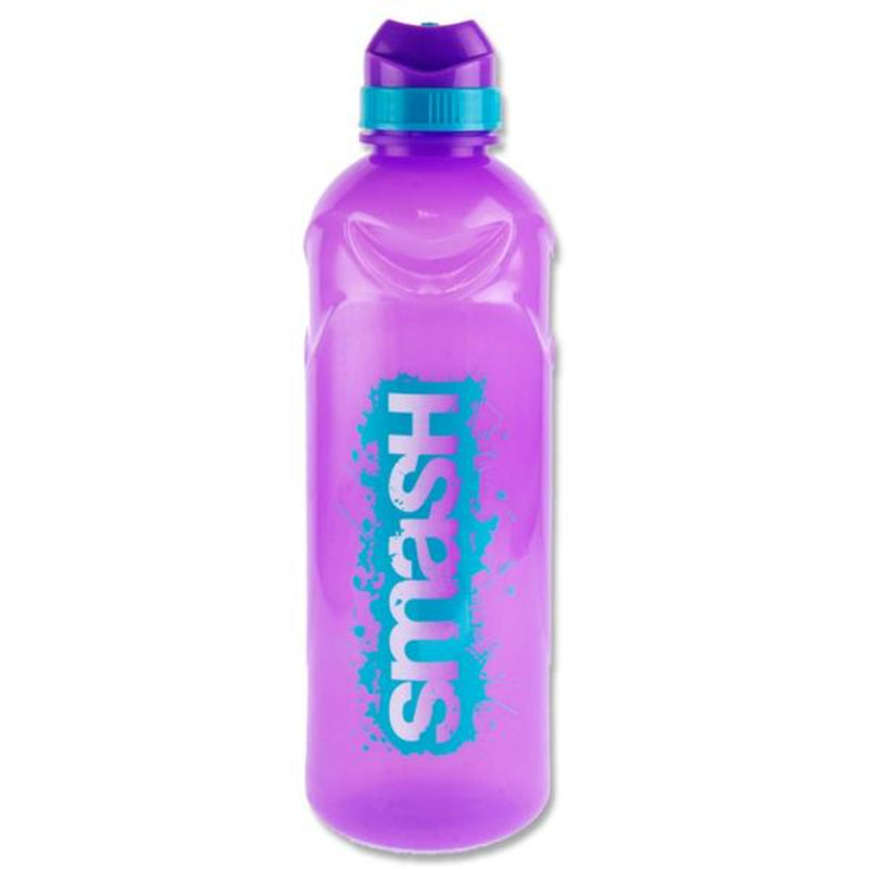 Smash 750ml Stealth Bottle - Purple