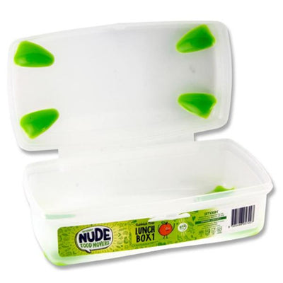 Smash Nude Food Movers Rubbish Free Lunchbox - 1.4 litre - Green