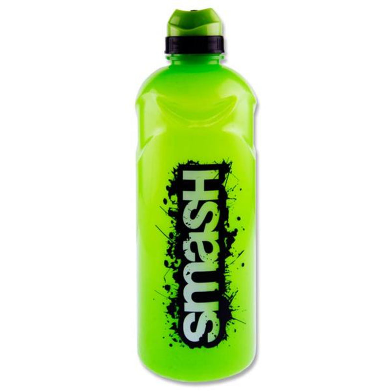 Smash 1 Litre Stealth Bottle - Green