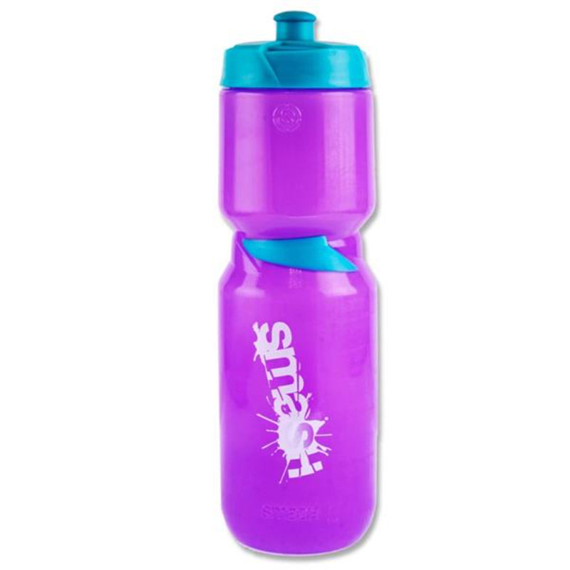 Smash 750ml Hydrofuel Sport Pop Top Bottle - Purple
