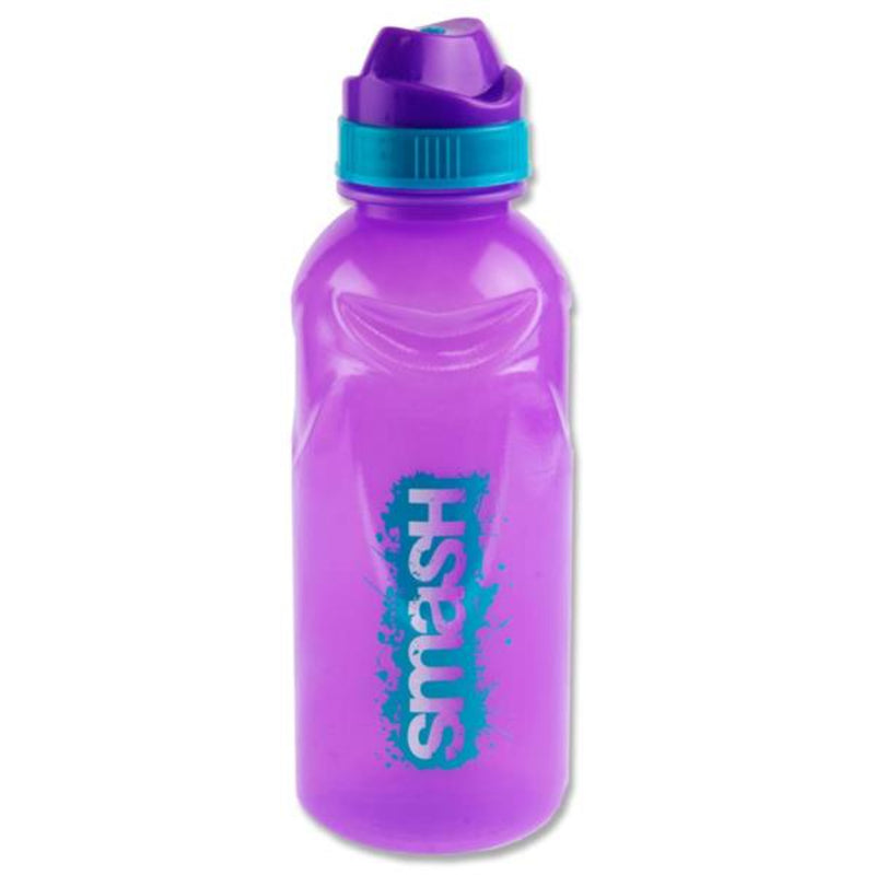 Smash 350ml Stealth Bottle - Purple
