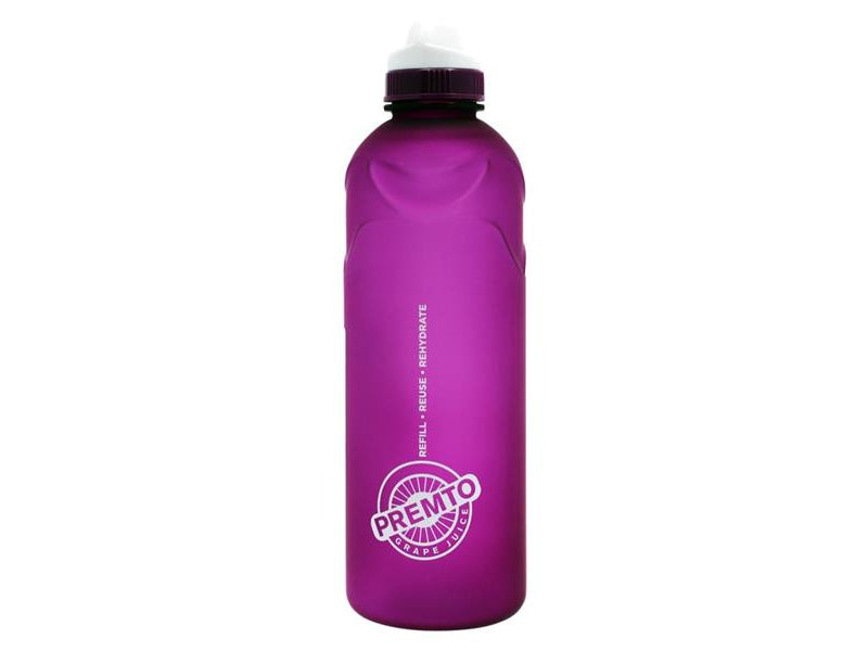 Premto 750ml Stealth Soft Touch Bottle - Grape Juice Purple