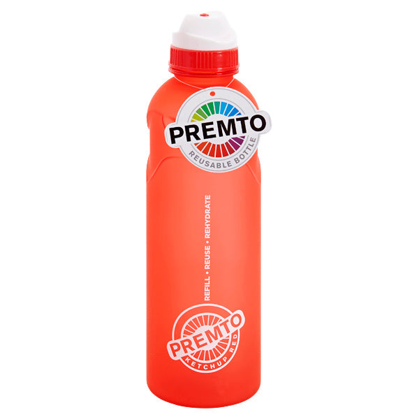 Premto Multipack | 500ml Stealth Soft Touch Bottle - Pack of 5